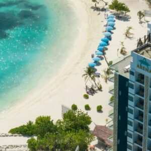 Photo of Arena Beach Hotel