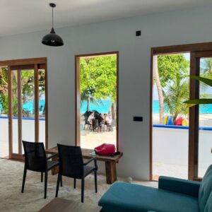 Foto von Beach Inn Vashafaru