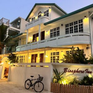 Foto von Biosphere Inn