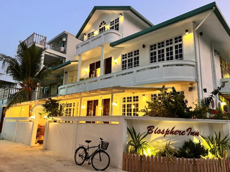 Biosphere Inn