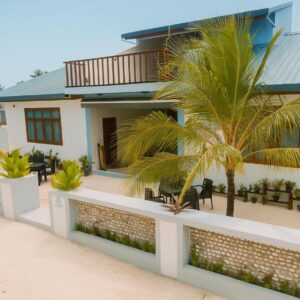 Foto von Blue Coral Vashafaru Maldives