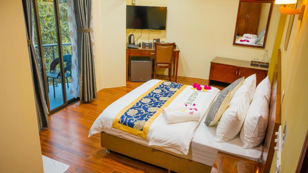 Photo of Blue Wave Guesthouse Maldives
