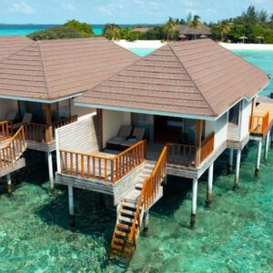 Foto von Brennia Kottefaru Maldives