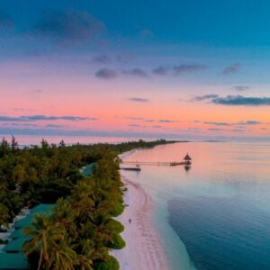 Foto von Canareef Resort Maldives