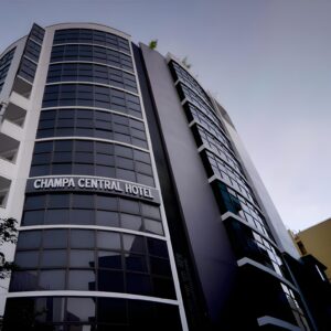 Photo of Champa Central Hotel