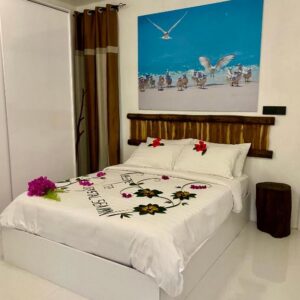 Foto von Crystal sea inn