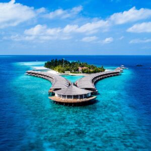 Foto von Dhiggiri Nakai Resort