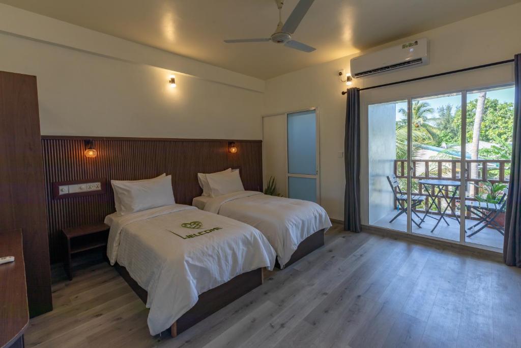 Photo of Dhoadhi Beach Maldives