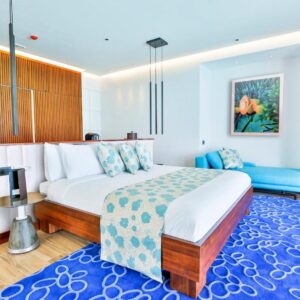 Foto von Emerald Maldives Resort & Spa