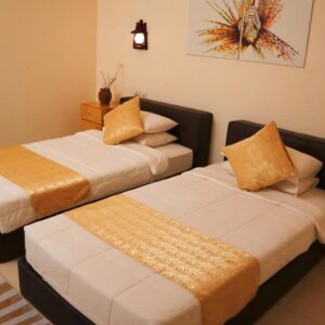 Foto von Equatorial Divers Lodge