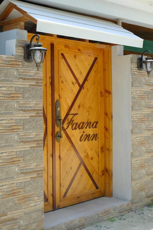 Foto von Faana Inn