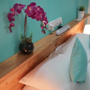 Foto von Faima Fishing Lodge at Daravandhoo