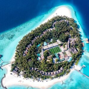 Photo of Fihalhohi Maldives