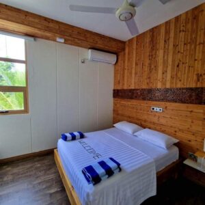 Foto von Finolhu Beach Guest House