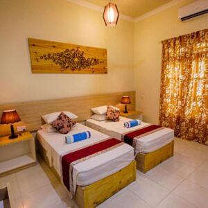 Foto von Fulidhoo Ihaa Lodge