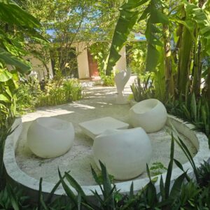 Photo of Garden Rooms by Shams Thoddoo