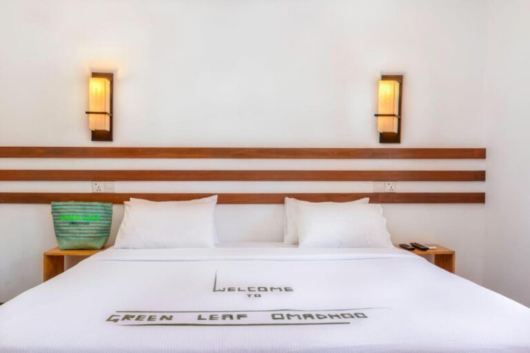 Green Leaf Guest House