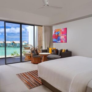 Foto von Hard Rock Hotel Maldives