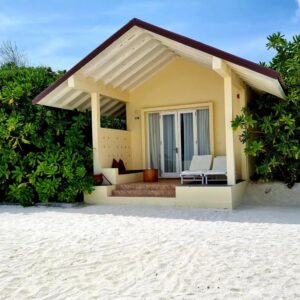 Foto von Hondaafushi Island Resort