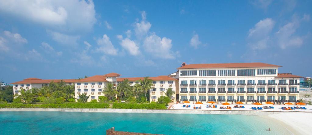 Photo of Hulhule Island Hotel