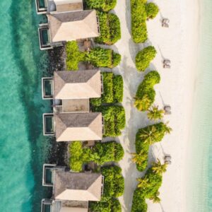 Foto von Intercontinental Maldives Maamunagau Resort with Club benefits by IHG