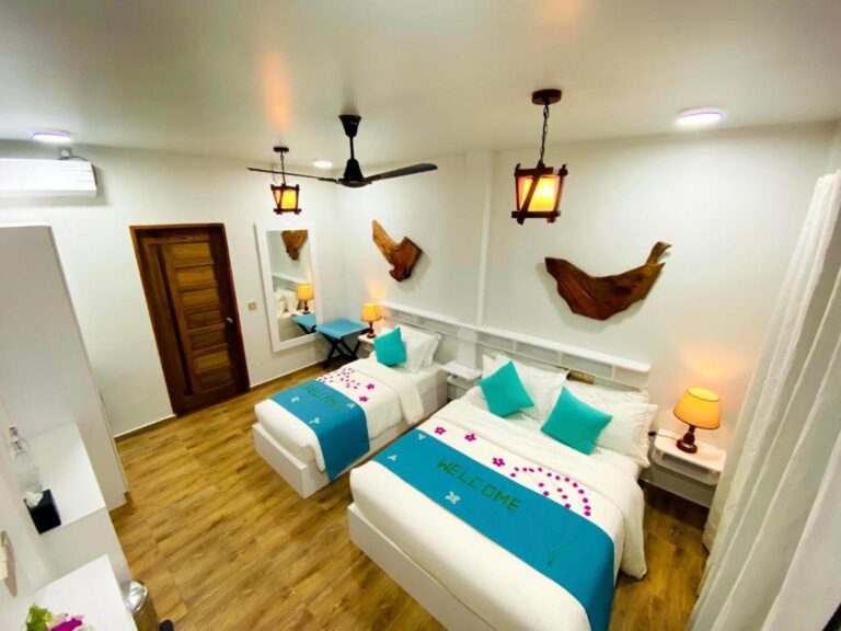 Island Luxury Dive Hotel