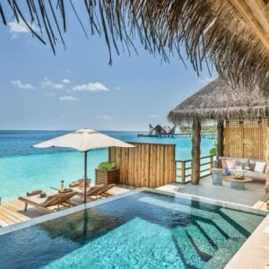 Foto von JOALI Maldives