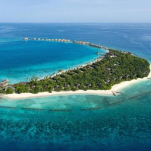 Foto von JW Marriott Maldives Resort & Spa