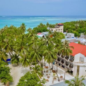 Photo of Kaani Beach Hotel