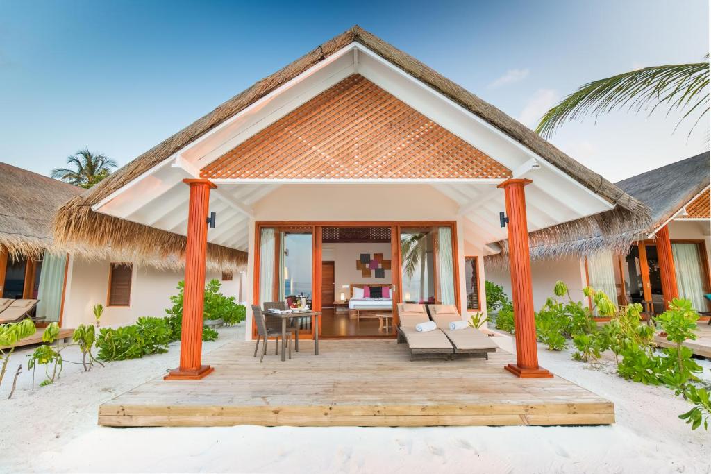 Photo of Kudafushi Resort & Spa