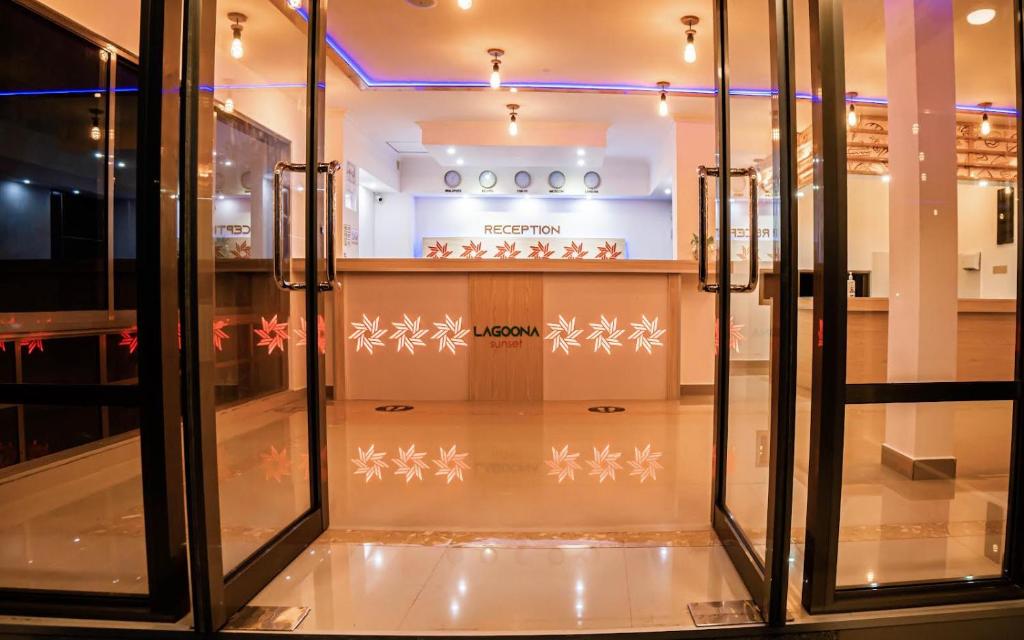 Foto von Lagoona Sunset