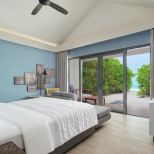 Photo of Le Meridien Maldives Resort & Spa