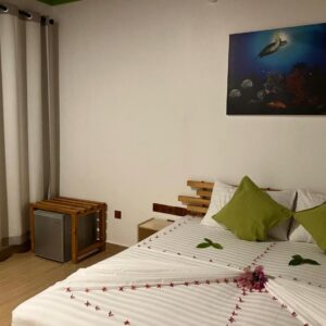 Foto von Leaf fish guesthouse Maldives