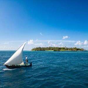 Photo of Makunudu Island