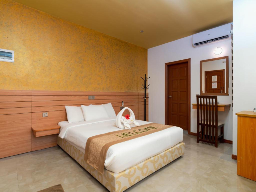 Foto von Nala Veli Beach & Spa