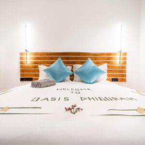 Foto von Oasis Dhigurah