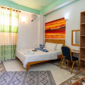 Foto von Olhumathi View Inn