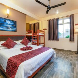Foto von Paguro Beach Inn
