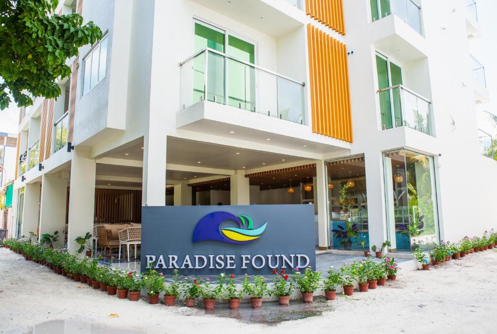 Photo of Paradise Found