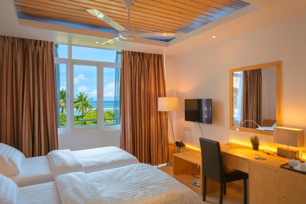 Photo of PINE LODGE MALDIVES