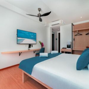 Foto von Ranthari Hotel and Spa Ukulhas Maldives