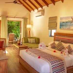 Photo of Reethi Faru Resort