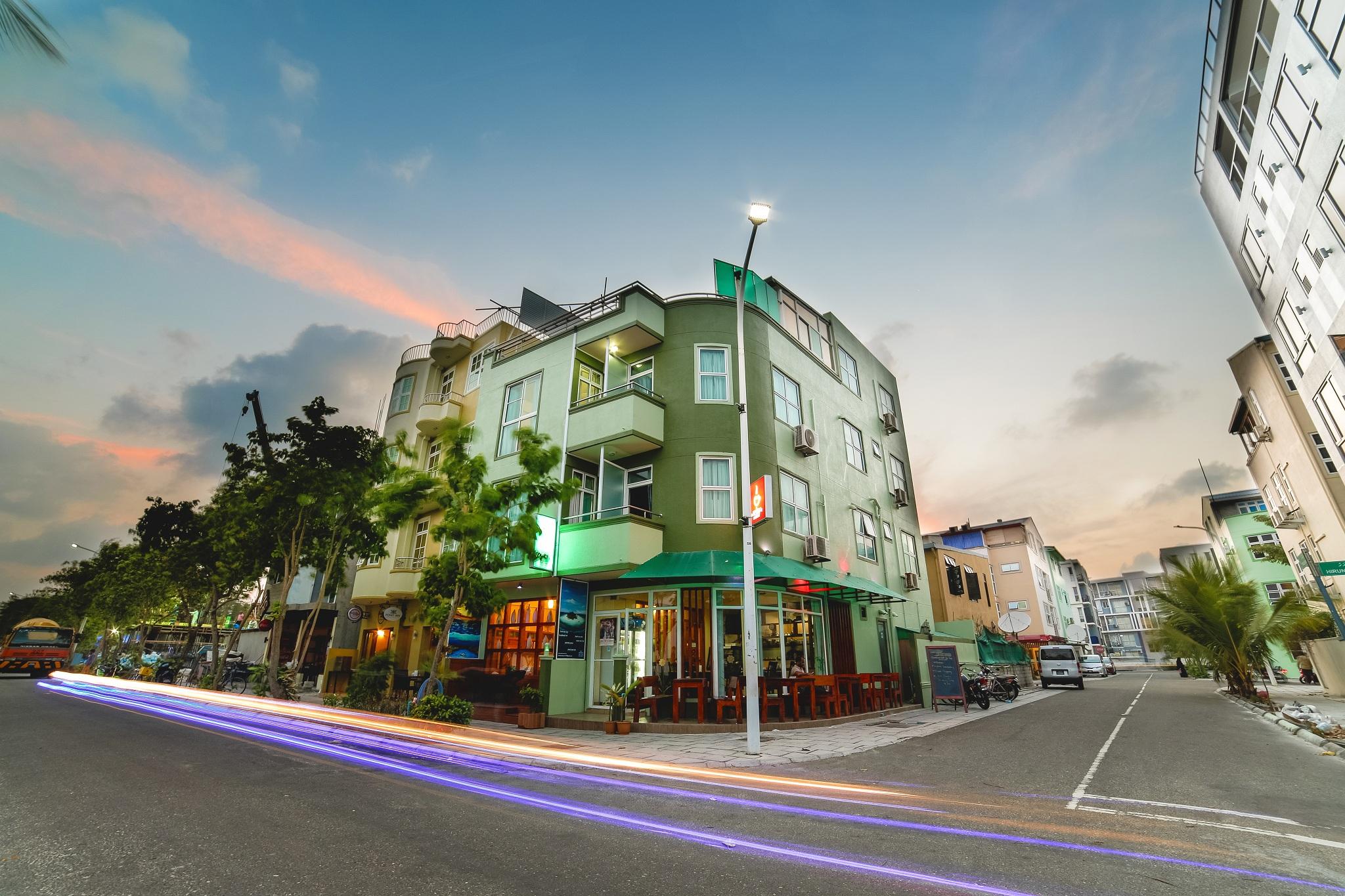 Photo of Relax Beach Inn