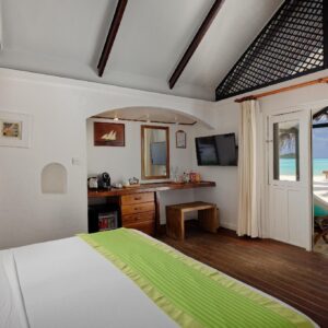 Foto von Rihiveli Maldives Resort