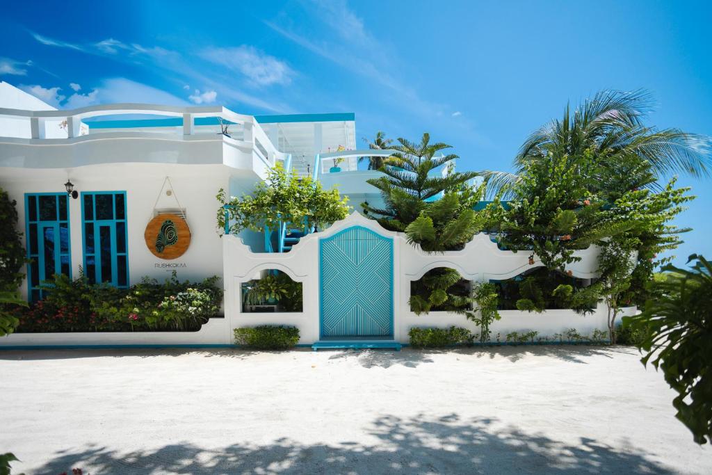 Photo of Rushkokaa Beach Villa