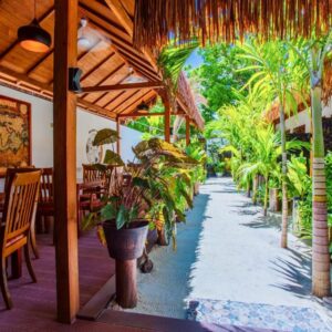 Foto von Rustic Villa