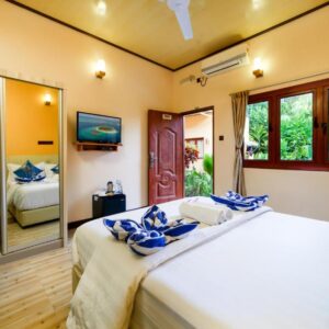 Foto von Sea View Villa Ukulhas