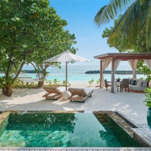 Photo of Sirru Fen Fushi Private Lagoon Resort Maldives