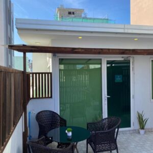 Photo of Studio Apartment on a Terrace by Skysuites