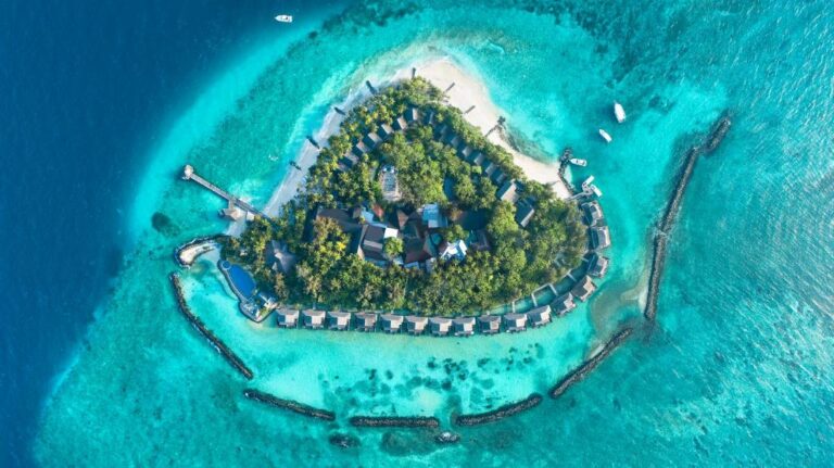 Taj Coral Reef Resort & Spa